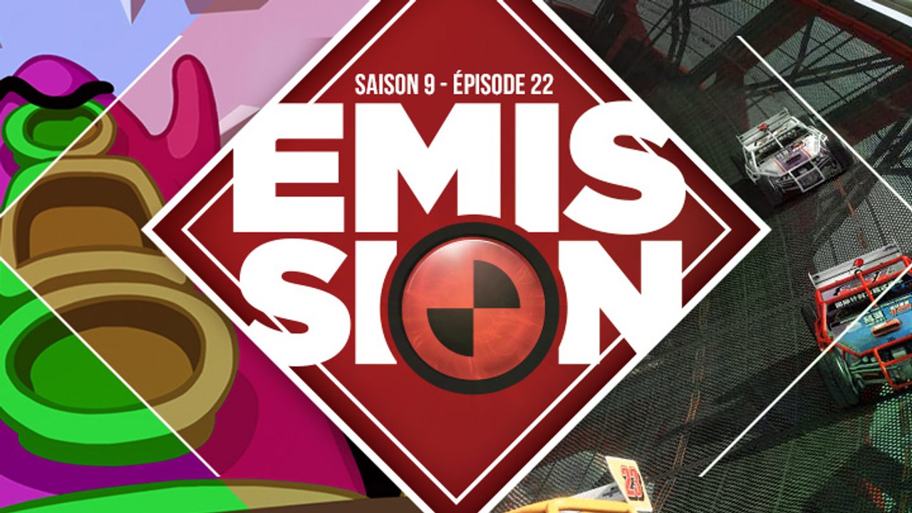 Gamekult l'émission #293 : Trackmania Turbo / Day of the Tentacle