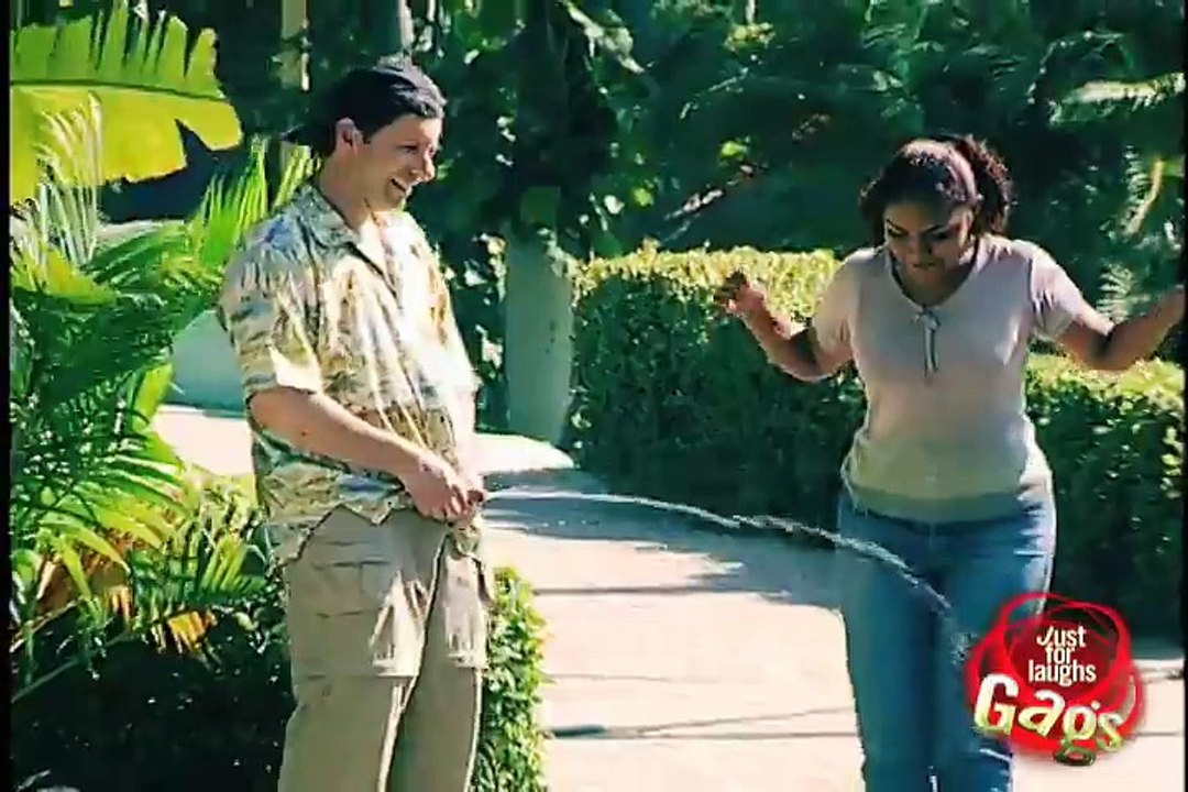 Power Pee Prank!