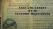 Napoli - Inaugurato l'archivio sonoro della canzone napoletana (23.03.16)