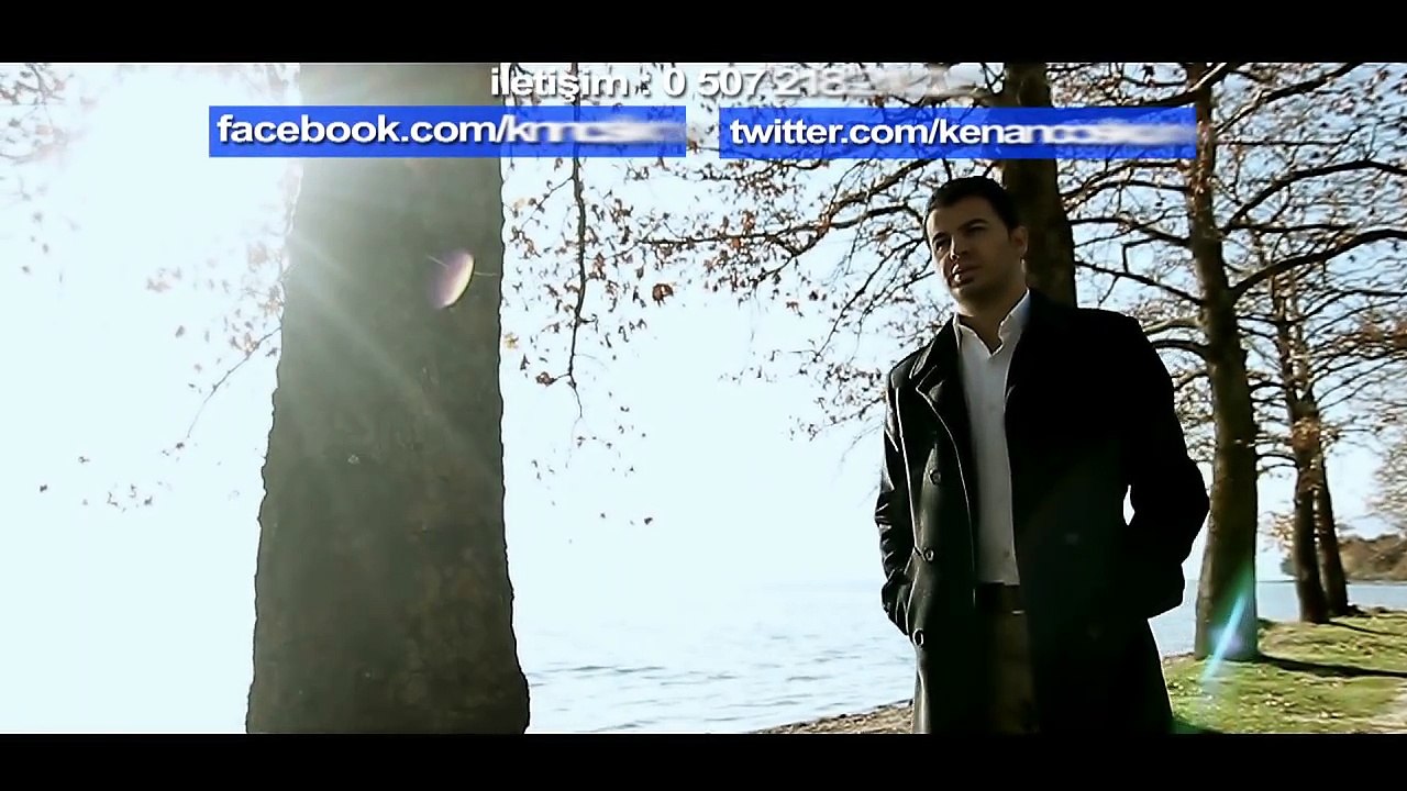 Yaralı Gönlüm Kenan Coskun  Klip 2014