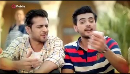 QMobile w50 TVC 2016 very good phone