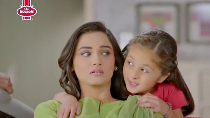 Fahad Mustafa in Kolson Pasta TVC 2016