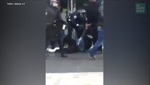 Manifestations anti-Loi Travail : un lycéen frappé devant un établissement parisien