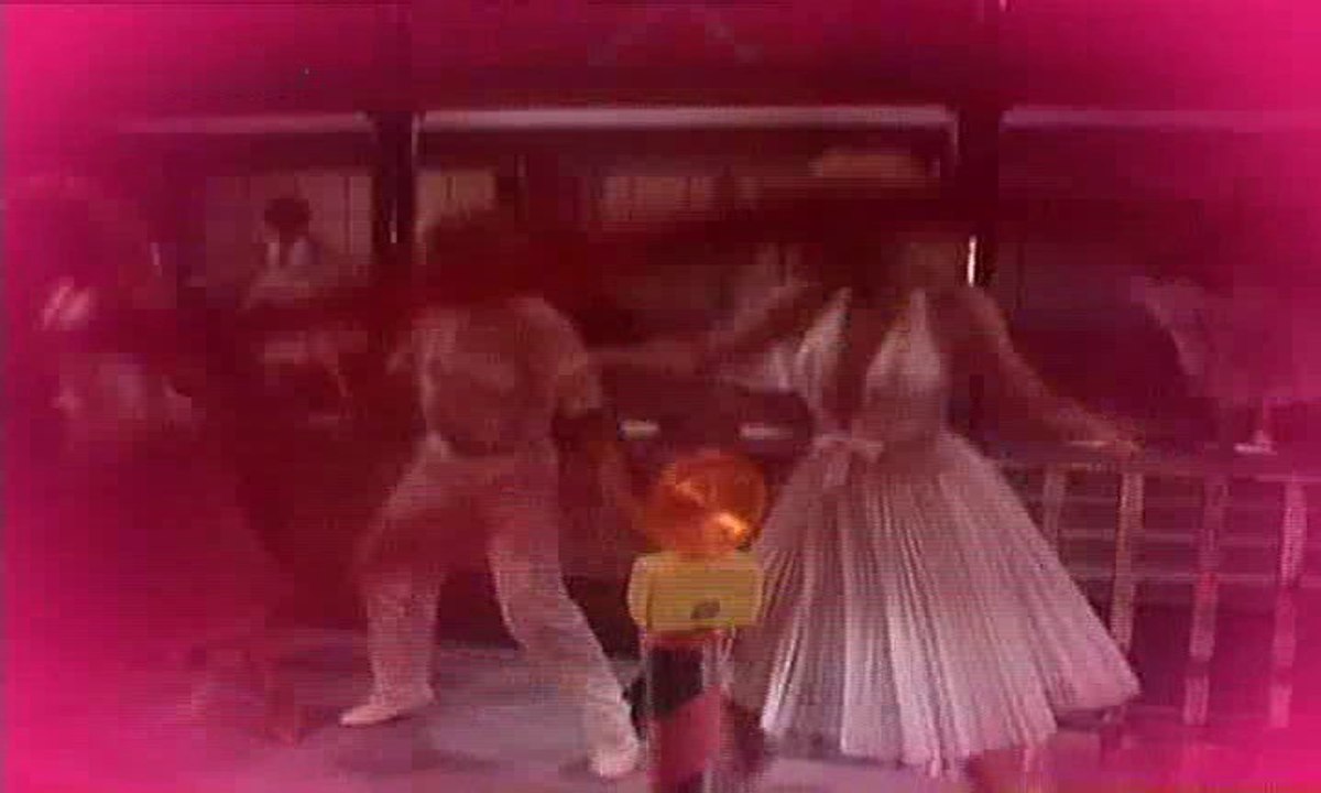 Fernsehballett - The Heat is on 1985