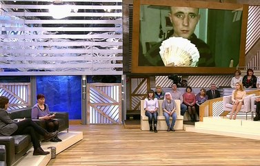 Пусть говорят 24.03.2016 Анна на шее 24 марта 2016