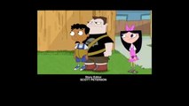 Phineas and Ferb-Bully Bromance Breakup End Credits(HD)