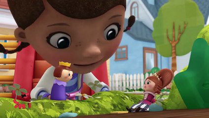 Doc McStuffins - What\'s Going On Song - Official Disney Junior !