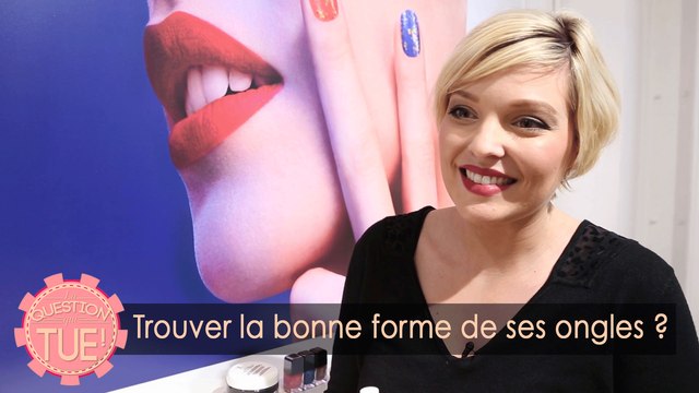 Quelle forme convient le mieux à mes ongles ?