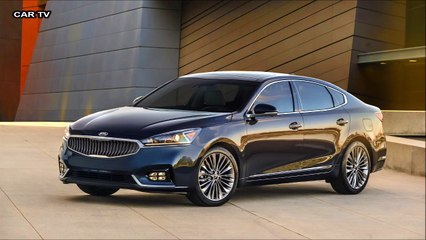 2017 Kia Cadenza K7 INTERIOR