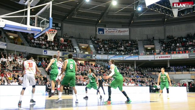 ELAN TV - Meilleurs paniers - Elan vs Yuzhny