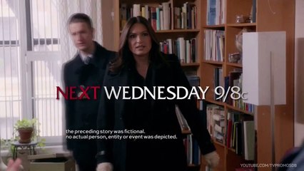 Law and Order SVU Season 17 Episode 19 Promo - Sheltered Outcasts