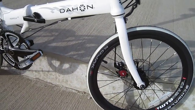 dahon formula e18