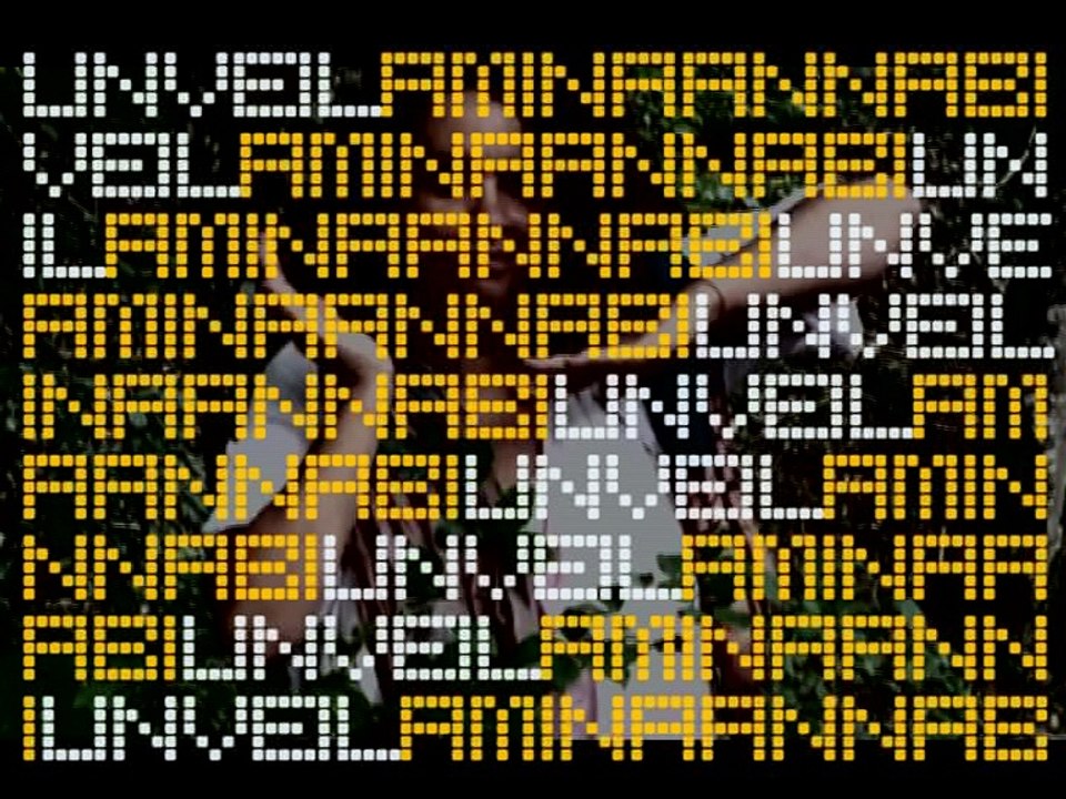 teaser clip unveil amina annabi