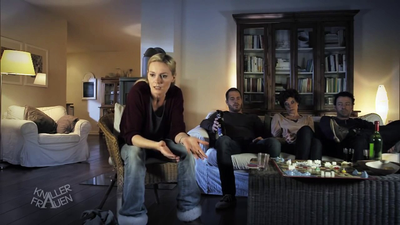 Schluckauf - Knallerfrauen mit Martina Hill