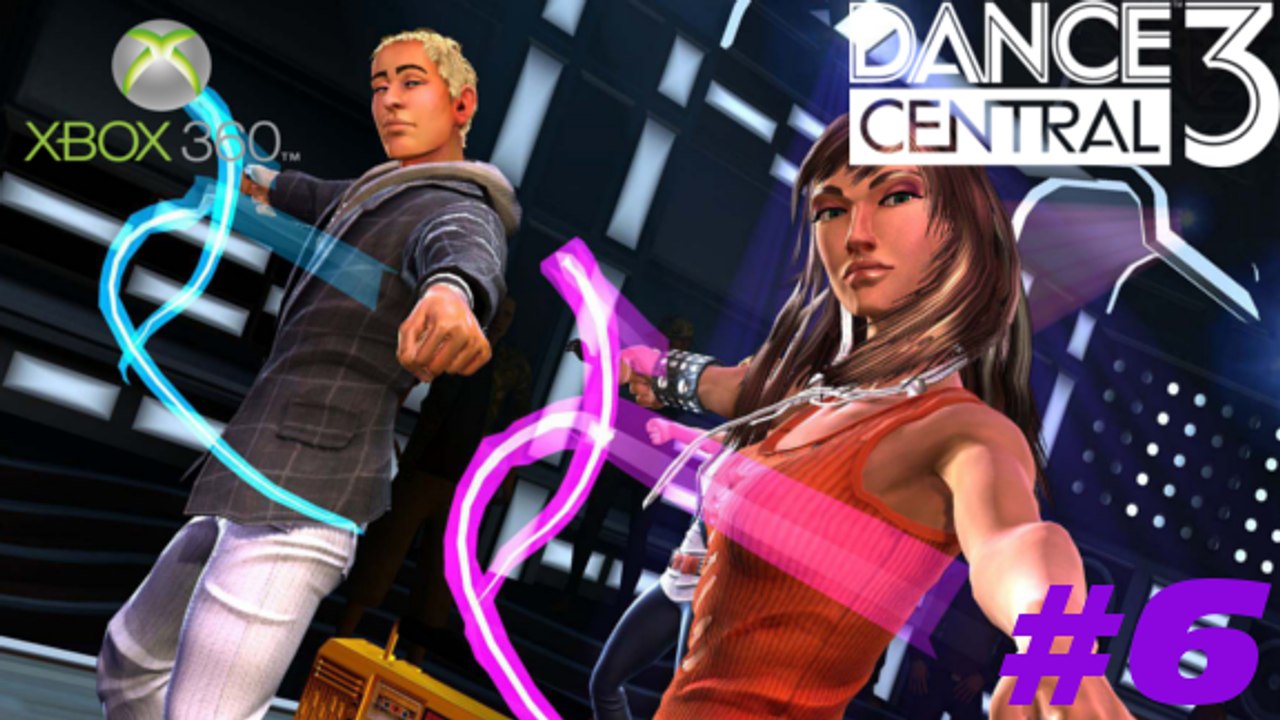 Dance Central 3 Part 6 "T'Yall Skeet Skeet Skeet"