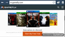 Play videogames online streaming with GAMEFLY and GEFORCE NOW the new generation of gamers