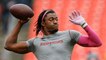 How will Browns signing Robert Griffin III affect their draft strategy?