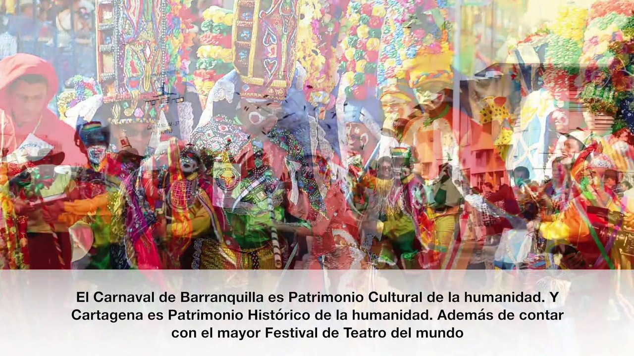 cosas que no sabias de COLOMBIA