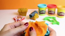 Play Doh Jake and The Neverland Pirates Treasure Creations Playdough Playset Hasbro Toys