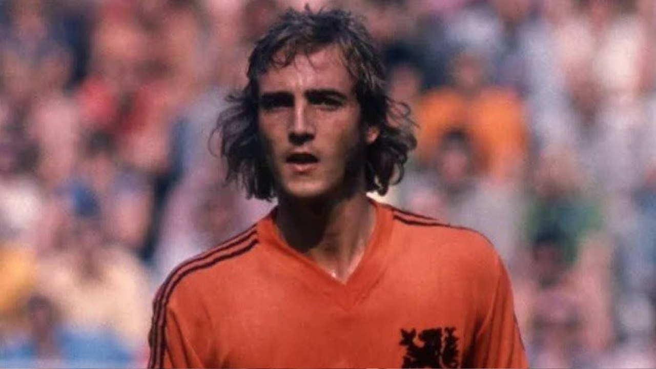 Icon, legend, immortal...tributes flow for Cruyff