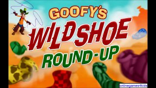 Mickey Mouse Clubhouse Full Episodes Game Goofys Wild Shoe Round-up
