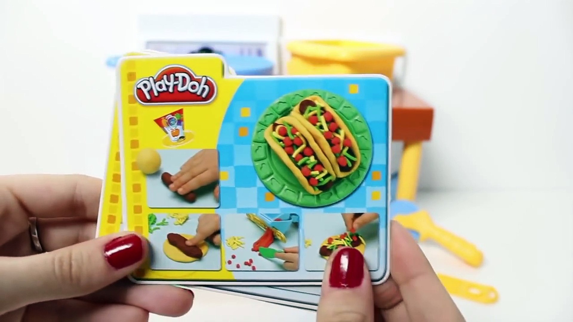 Cocinita de best sale play doh