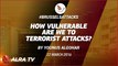 #BrusselsAttacks: How Vulnerable Are We to Terrorist Attacks? || By Younus AlGohar