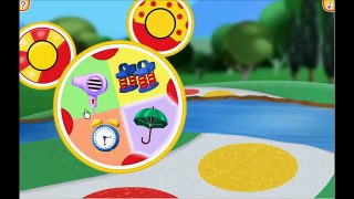 Mickey Mouse Clubhouse Road Rally Adventure Game Clubhouse Rally Raceway