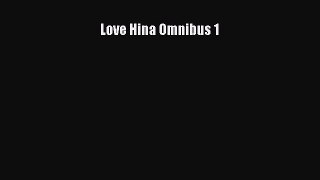 Download Love Hina Omnibus 1 Free Books
