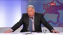 Larcher : « Le Sénat examinera la perpétuité réelle »