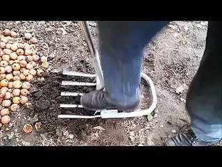 The Miracle Prong How its Made?! Чудо вилы Как это работает?!