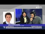 Icaro Tv. A TR Carlo Rufo Spina (FI): Forza Italia corre da sola con candidato esperto