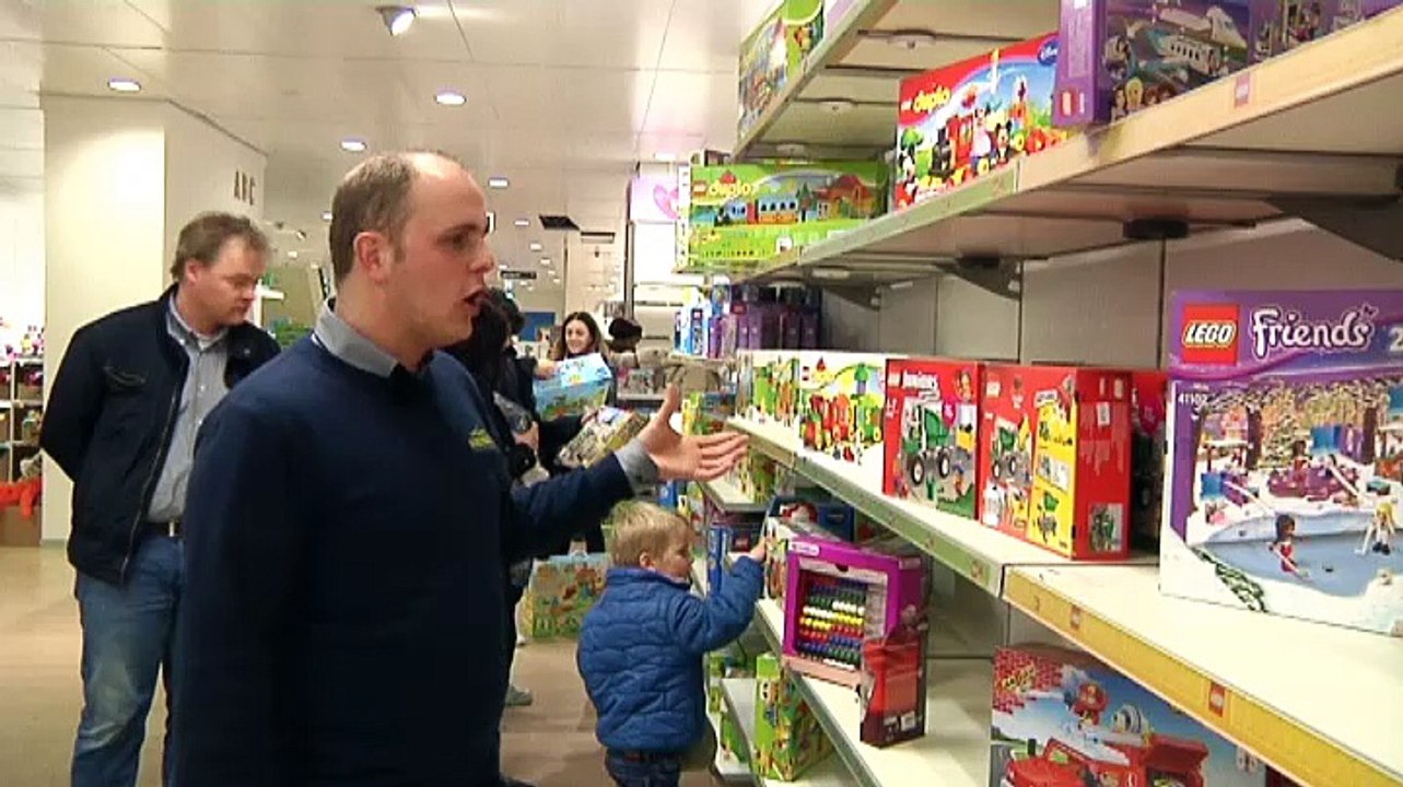 Mensen komen niet alleen voor de korting, ze komen voor een dagje uit - RTV Noord