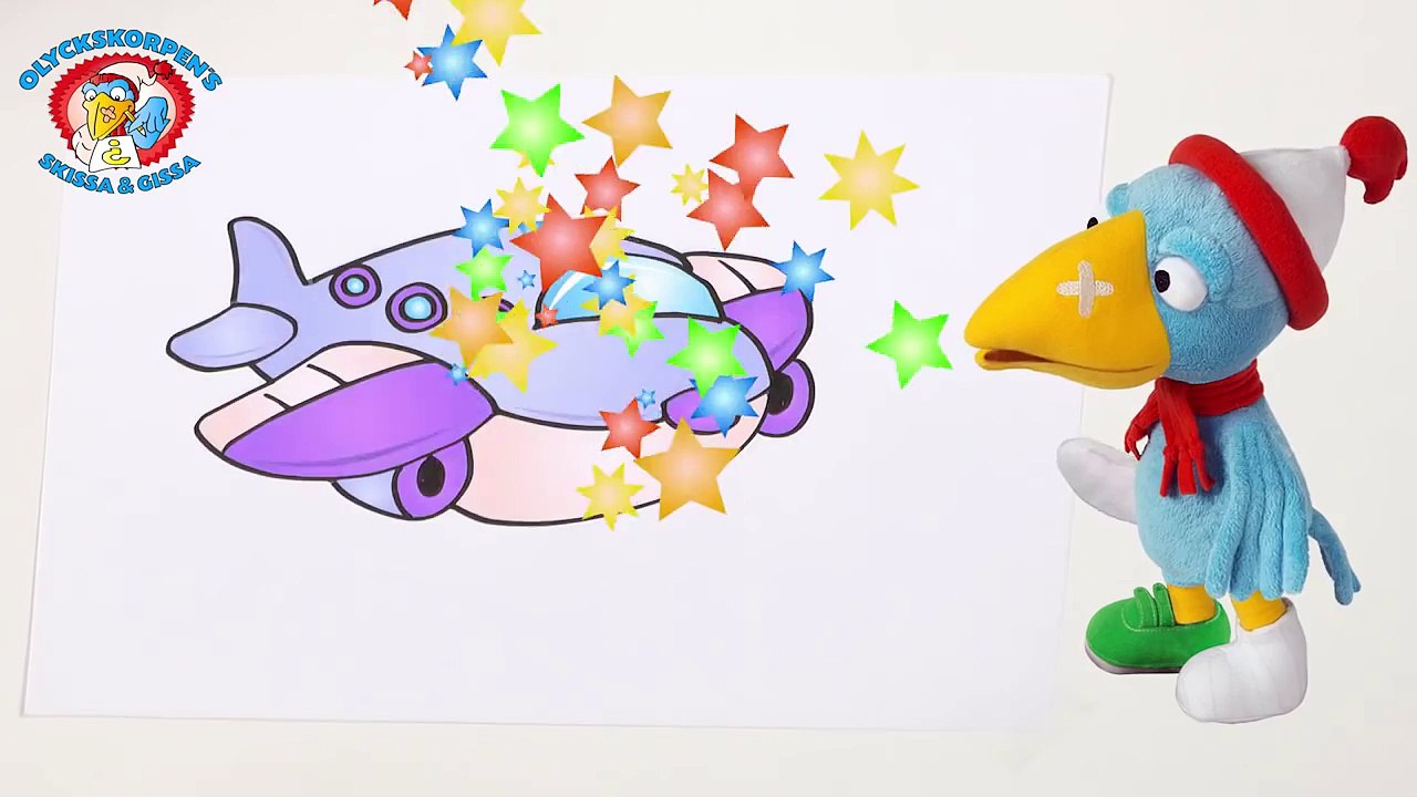 Stadens Hjältar Ep 04Skissa & Gissa med Olyckskorpen