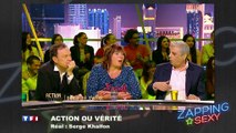 Erika Moulet culottée ! - ZAPPING SEXY DU 22/03/2016