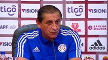 Roque Santa Cruz la gran ausencia de Paraguay ante Ecuador