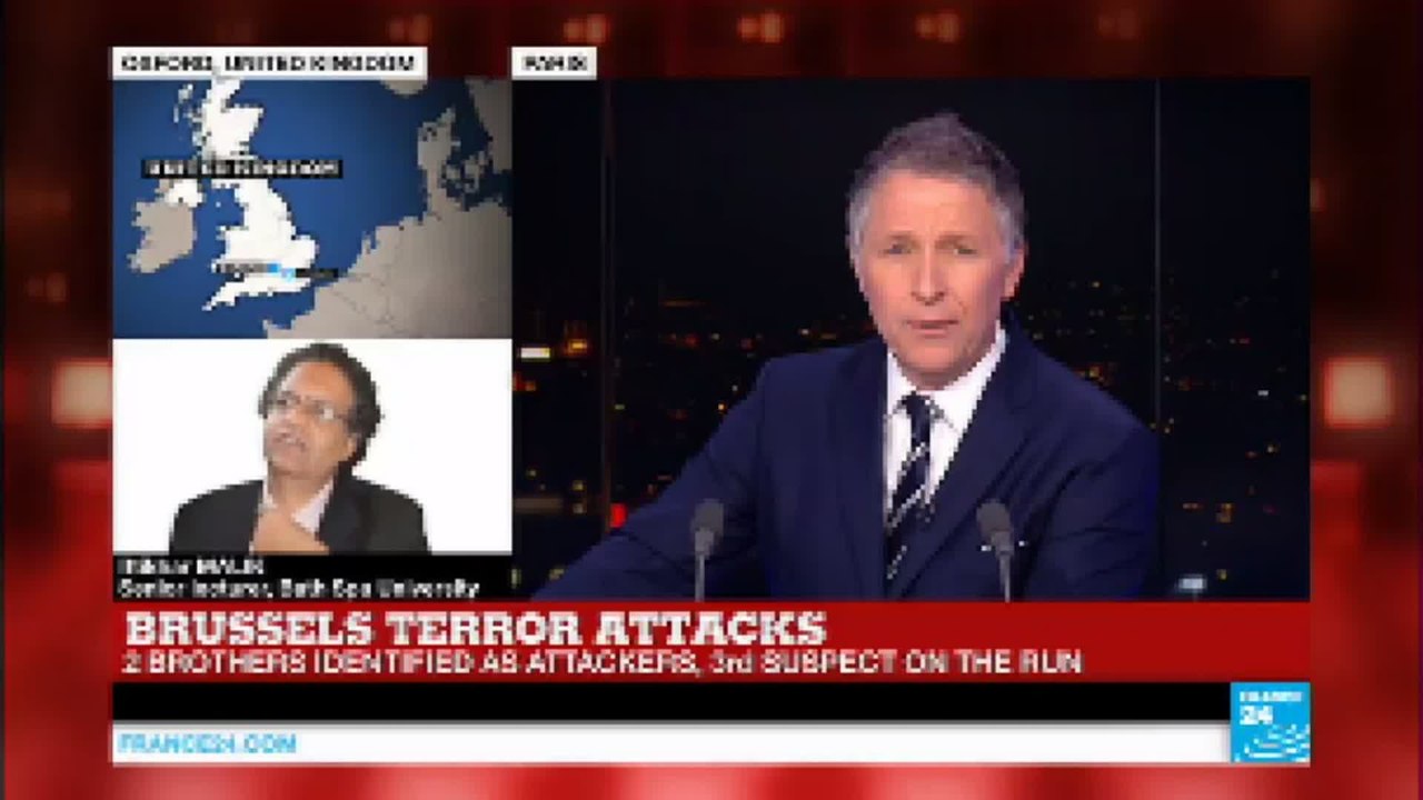 "There is no single factor explanation" for radicalisation, Iftikhar Malik