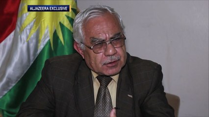 تشكيل نظام حكم ذاتي للأكراد شمال سوريا