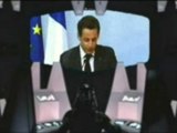 Parodie Sarko bourré - Réaction du PDG de l'UMP