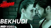BEKHUDI Video Song | TERAA SURROOR | Himesh Reshammiya, Farah Karimaee |