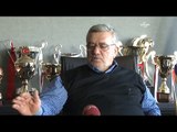 Hasan Hilmi Öksüz: Shota hocamızdan memnunuz