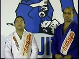 Roberto Correa (Gordo) - Jiu Jitsu Half Guard vol 1 full 23