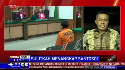 Dialog: Sulitkah Menangkap Santoso #3
