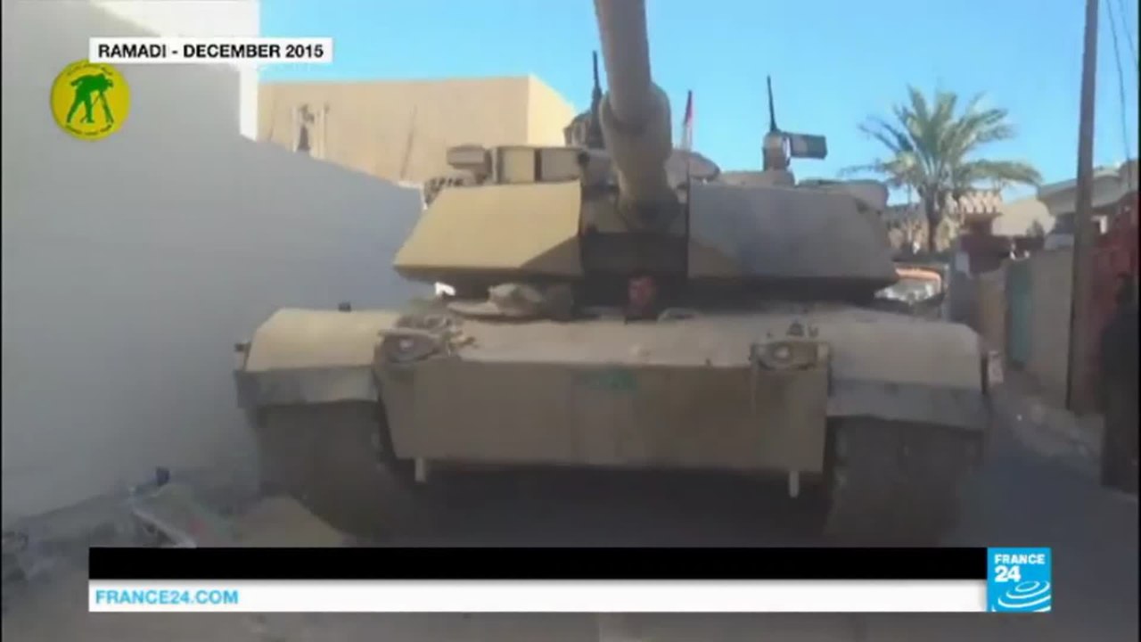 Iraq: government troops launch 1st phase to liberate Mosul from Islamic state group jihadists