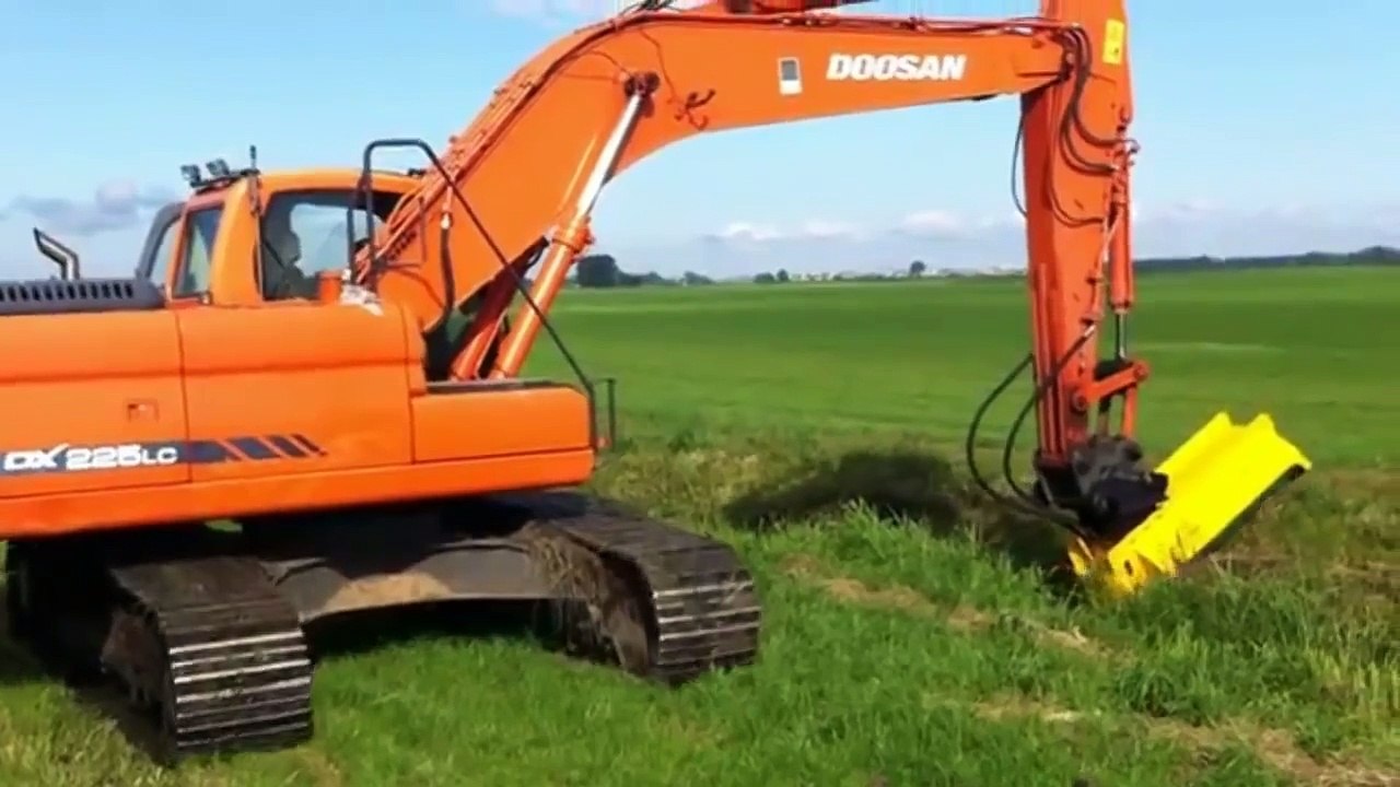 Amazing machines all modern heavy equipment 2015 new compilation