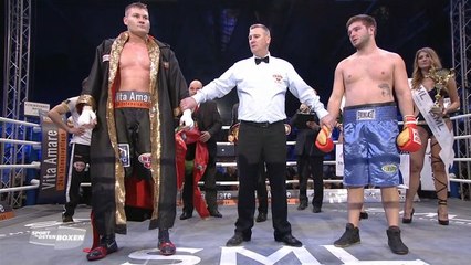 Tom Schwarz - Gogita Gorgiladze (Orhan Ayhan Anlatımı) Aspor