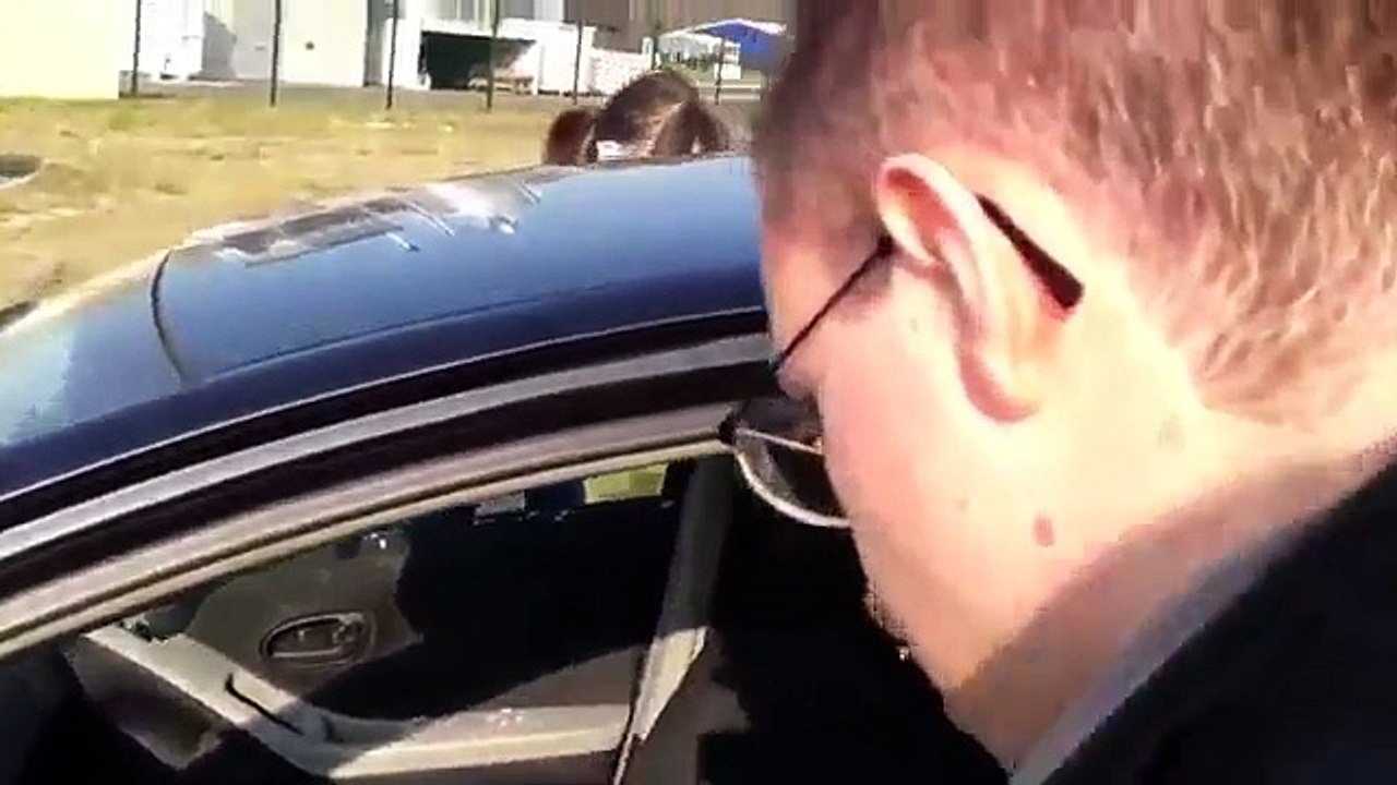 Une blague qui tourne tres mal cest Vraiment pas drole