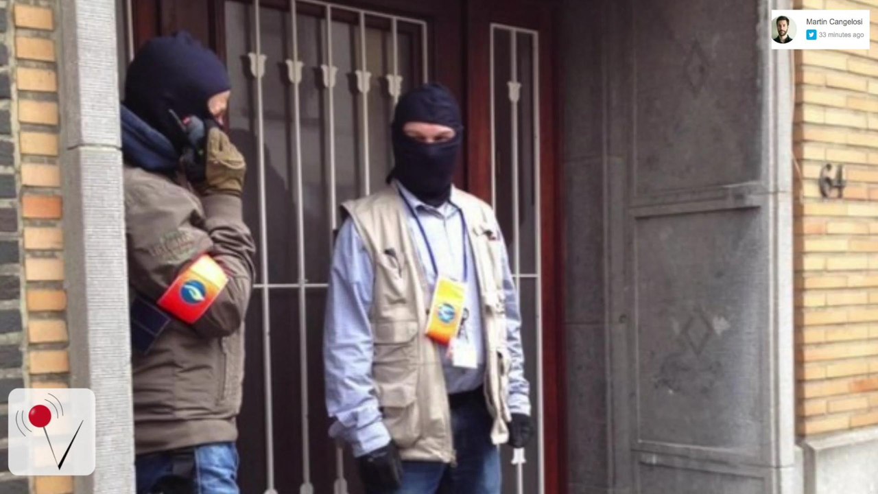 Manhunt Continues as More Arrests Made in Brussels
