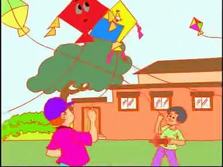 Udi Patang- Hindi Kavita, Balgeet