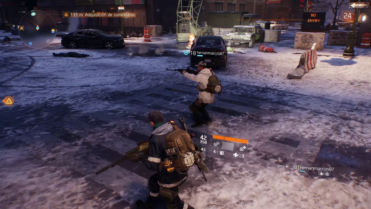 Tom Clancy's The Division™